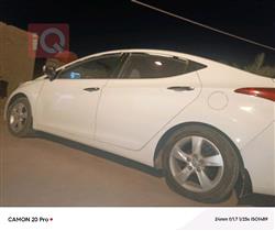 هیوندای ئەلەنترا